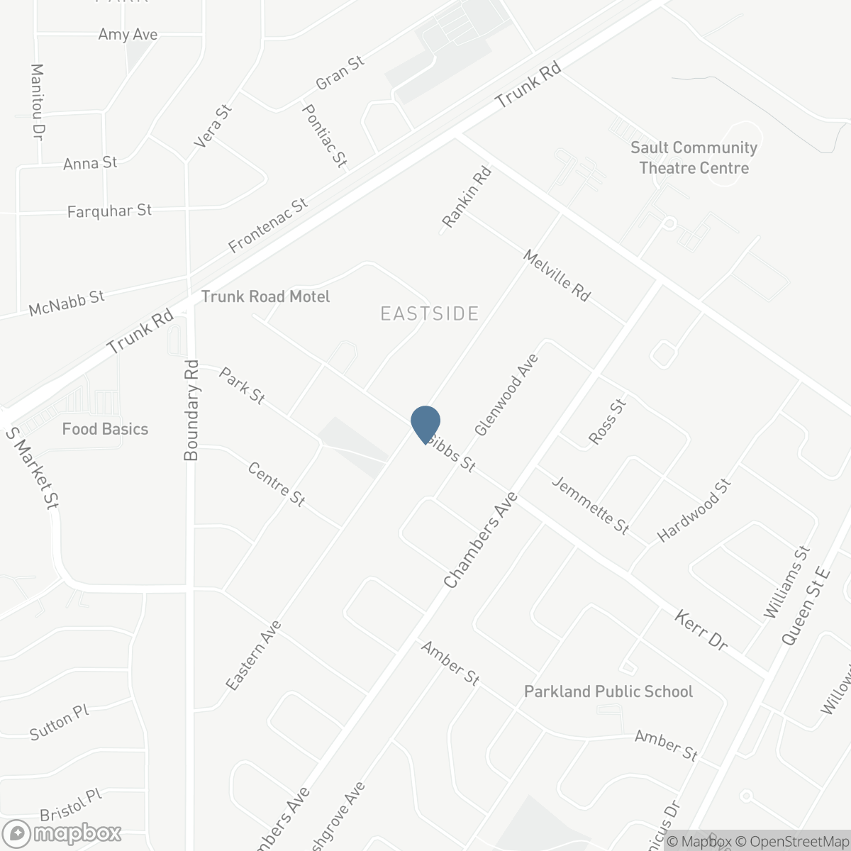 219 Eastern AVE, Sault Ste. Marie, Ontario P6A 4R5